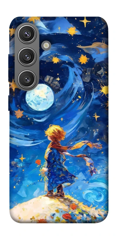 Чехол на Samsung Galaxy S24+ Little Prince фото 1 из 1