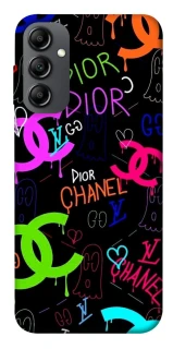 Чехол на Samsung Galaxy A14 4G/5G Fashion collage ver.5 фото 1 из 1