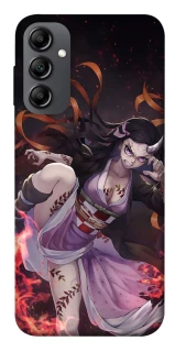 Чохол на Samsung Galaxy A14 4G/5G Nezuko v2 фото 1 з 1