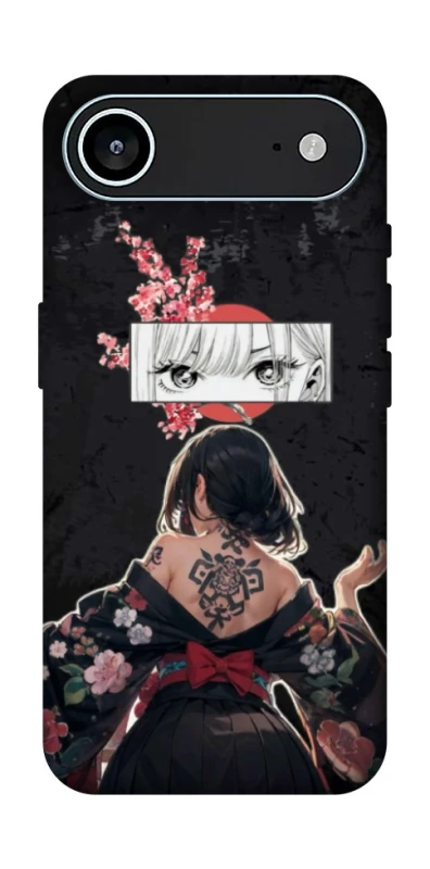 Чохол на Apple iPhone 17 Air (6.5") She is Japanese фото 1 з 1