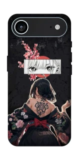 Чохол на Apple iPhone 17 Air (6.5") She is Japanese фото 1 з 1