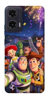Чехол на Motorola Moto G35 Toy Story фото 1 из 1