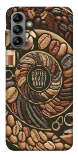 Чохол на Samsung Galaxy A04s Coffee roast guide фото 1 з 1