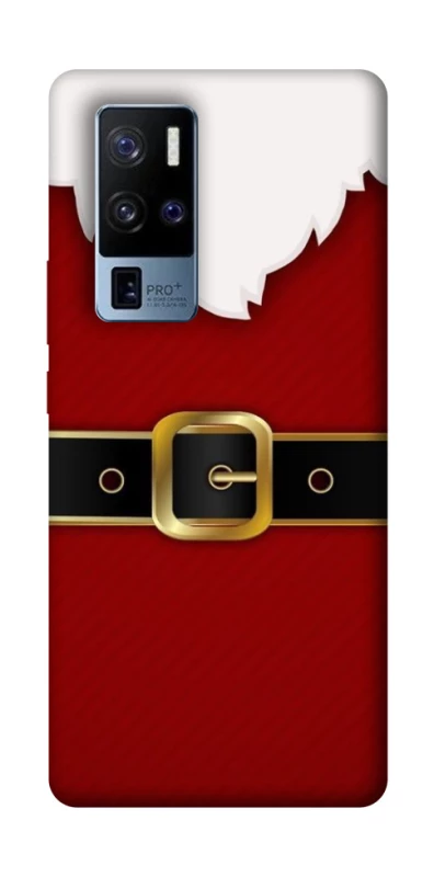 Чохол на Vivo X50 Pro+ Новорічний v4 фото 1 з 1