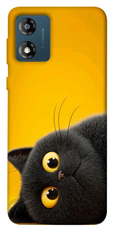 Чохол на Motorola Moto E13 This is Cat фото 1 з 1