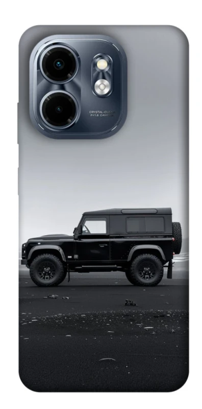 Чехол на Infinix Smart 9 4G / Hot 50i Land rover фото 1 из 1