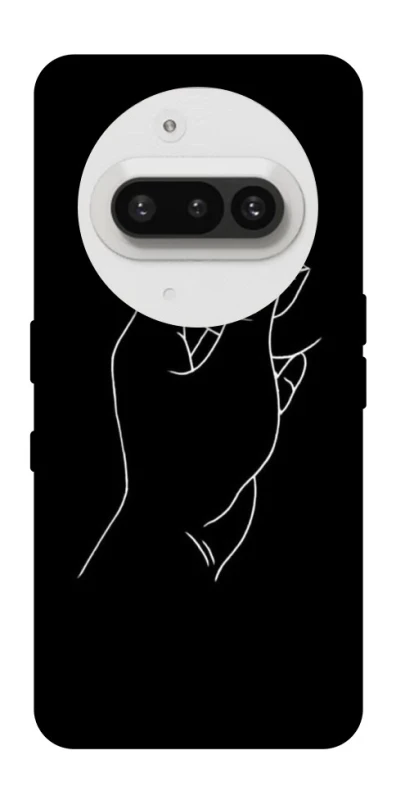 Чохол на Nothing Phone (3a) Passion фото 1 з 1