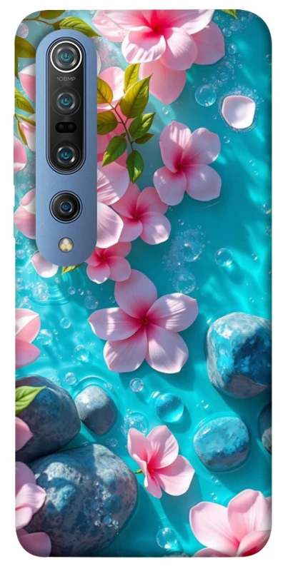 Чохол на Xiaomi Mi 10 / Mi 10 Pro Flowers v19 фото 1 з 1