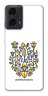 Чехол на Motorola Moto G24 Герб v104 фото 1 из 1