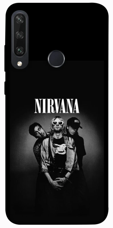 Чехол на Huawei Y6p Nirvana ver.5 фото 1 из 1