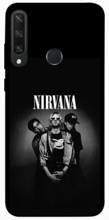Чохол на Huawei Y6p Nirvana ver.5 фото 1 з 1
