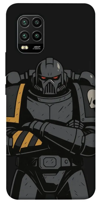 Чохол на Xiaomi Mi 10 Lite Warhammer 40k v3 фото 1 з 1