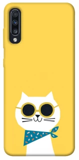 Чехол на Samsung Galaxy A70 (A705F) Кот-муркот фото 1 из 1
