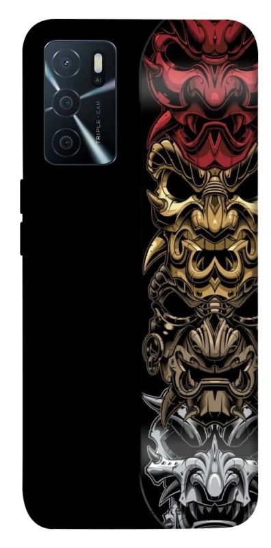 Чехол на Oppo A16s / A16 Samuray фото 1 из 1