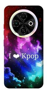 Чехол на TECNO Spark 30C K-pop love фото 1 из 1