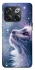 Чехол на OnePlus 10T Snow cat фото 1 из 1