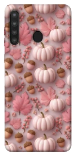 Чохол на Samsung Galaxy A21 Autumn vibes ver.2 фото 1 з 1