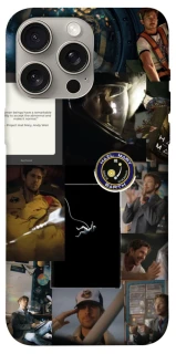 Чохол на Apple iPhone 15 Pro Max (6.7") Project Hail Mary ver.1 фото 1 з 1