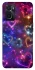 Чохол на Oppo A76 4G Drawn hearts фото 1 з 1