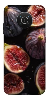 Чохол на Nokia X10 / X20 VioletFig1 фото 1 з 1