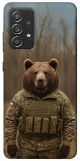 Чохол на Samsung Galaxy A52 4G / A52 5G Ведмідь захисник фото 1 з 1