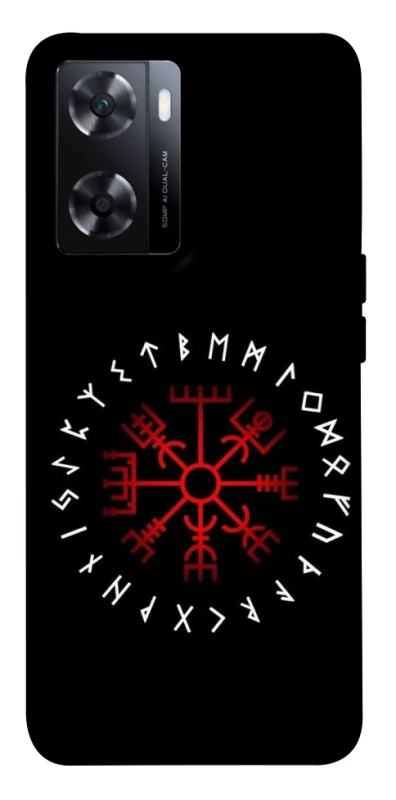 Чохол на OnePlus Nord N20 SE Рунічне коло фото 1 з 1