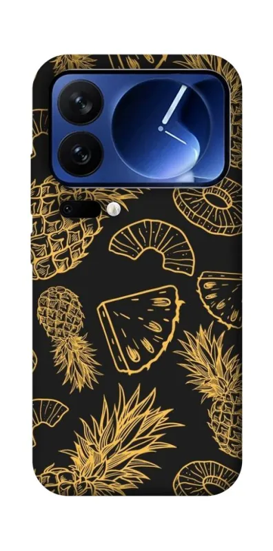 Чехол на Xiaomi 17 Pro Pineapple фото 1 из 1