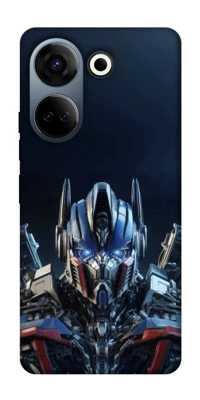 Чохол на TECNO Camon 20 Pro (CK7n) Transformer фото 1 з 1