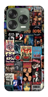 Чехол на ZTE Nubia V70 Design My playlist ver.7 фото 1 из 1