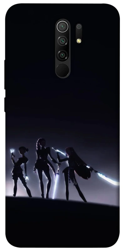 Чохол на Xiaomi Redmi 9 K-Pop Demon Hunters ver.1 фото 1 з 1