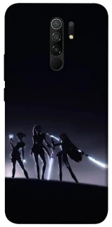 Чохол на Xiaomi Redmi 9 K-Pop Demon Hunters ver.1 фото 1 з 1