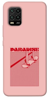 Чохол на Xiaomi Mi 10 Lite Paradise фото 1 з 1