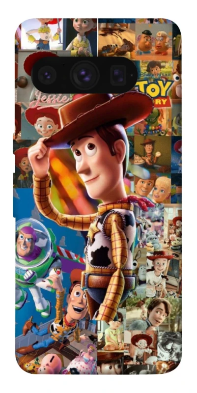 Чохол на Google Pixel 8 Pro Toy Story ver.3 фото 1 з 1