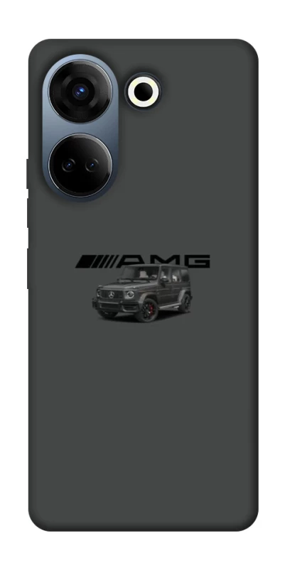 Чохол на TECNO Camon 20 Pro (CK7n) AMG CUBIK фото 1 з 1