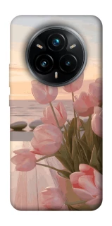 Чохол на Realme 14 Pro+ Morning Flowers zon фото 1 Чохол на Realme 14 Pro+ Morning Flowers zon фото 1 з 1