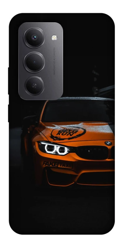 Чехол на Xiaomi Redmi 15 (EU) BMW in the night фото 1 из 1