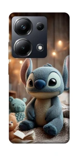Чохол на Xiaomi Poco M6 Pro 4G Stitch ver.16 фото 1 з 1