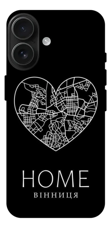 Чохол на Apple iPhone 17 (6.3") Вінниця Home фото 1 з 1
