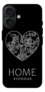 Чохол на Apple iPhone 17 (6.3") Вінниця Home фото 1 з 1