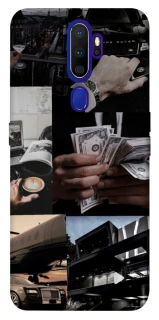 Чохол на Oppo A5 (2020) / Oppo A9 (2020) Men's style v3 фото 1 з 1