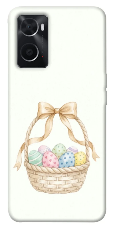 Чохол на Oppo A76 4G Easter ver.2 фото 1 з 1