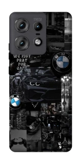 Чохол на Motorola Edge 50 Pro BMW collage ver.3 фото 1 з 1