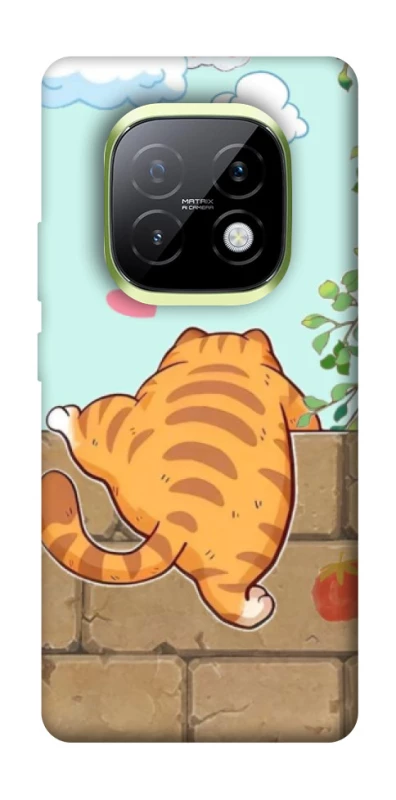 Чехол на Realme Narzo 70 Turbo Cat the meow фото 1 Чехол на Realme Narzo 70 Turbo Cat the meow фото 1 из 1
