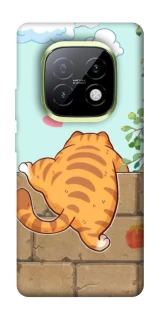 Чехол на Realme Narzo 70 Turbo Cat the meow фото 1 Чехол на Realme Narzo 70 Turbo Cat the meow фото 1 из 1