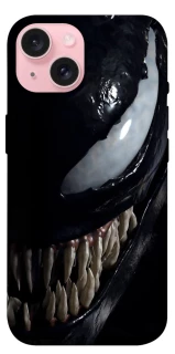 Чохол на Apple iPhone 15 (6.1") Venom smile фото 1 з 1