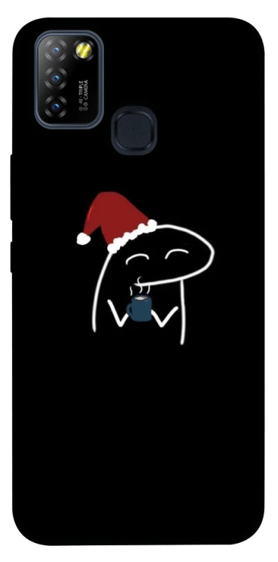 Чохол на Infinix Hot 10 Lite Christmas mood фото 1 з 1