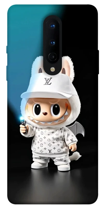 Чохол на OnePlus 8 Labubu with flashlight ver.1 фото 1 з 1