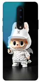 Чохол на OnePlus 8 Labubu with flashlight ver.1 фото 1 з 1