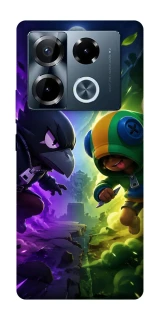 Чохол на Infinix Note 40 Pro 4G Brawl Stars ver.16 фото 1 з 1