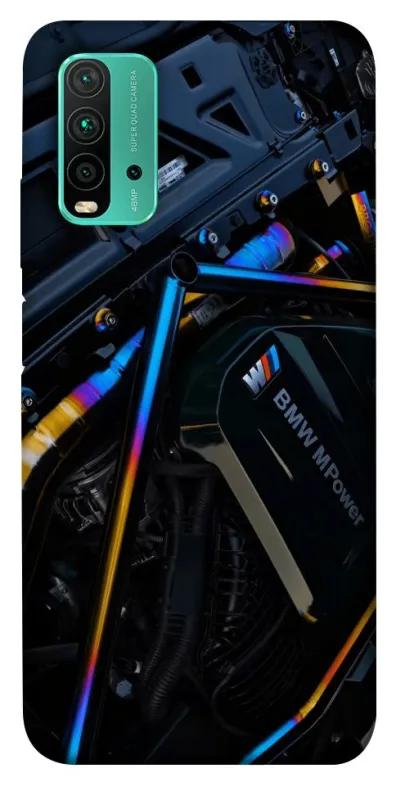 Чохол на Xiaomi Redmi Note 9 4G / Redmi 9 Power BMW v49 фото 1 з 1